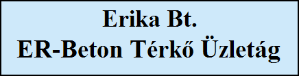 Erika Bt.